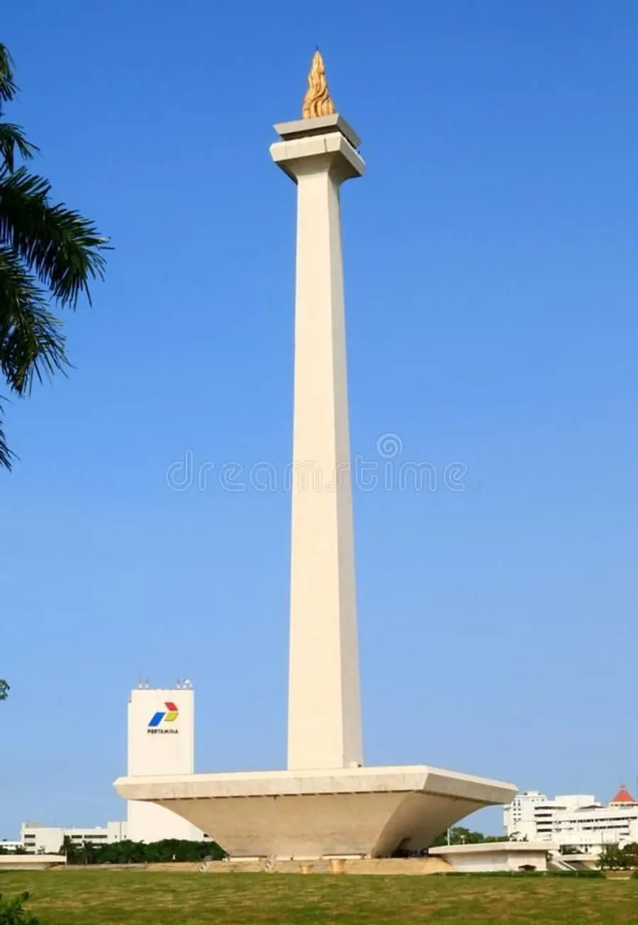 Monumen Nasional Monas, Jakarta