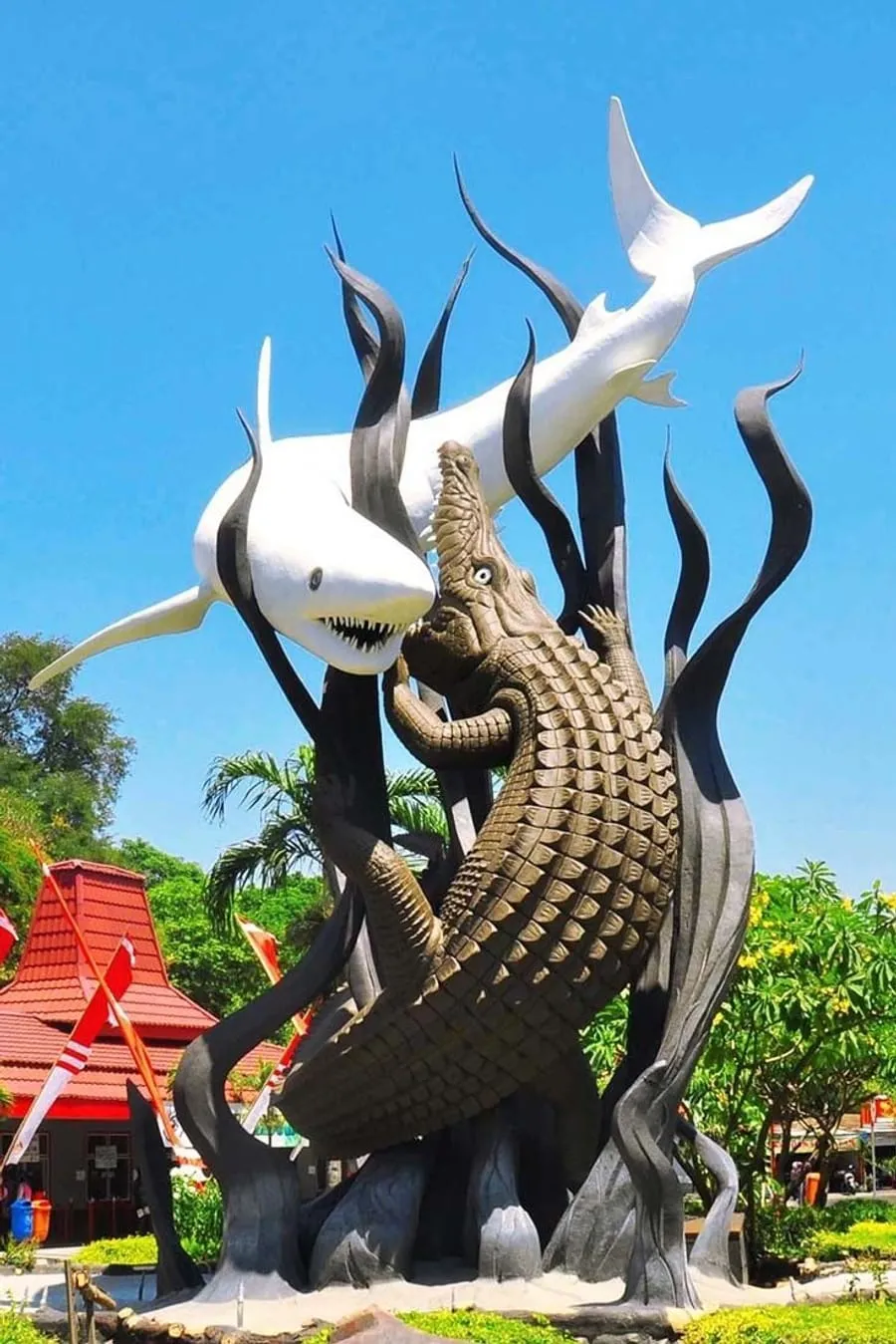 Wisata dan Kota Surabaya Jawa Timur